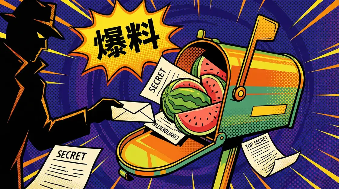 妻子的情人 匿名爆料通道漫画插图